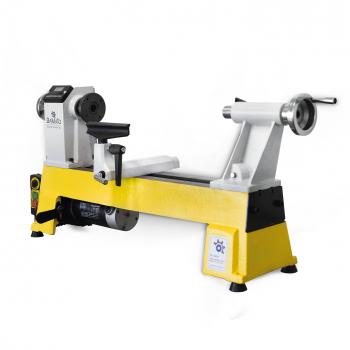 BAMATO Drechselmaschine WL-460V mit 4-Backenfutter